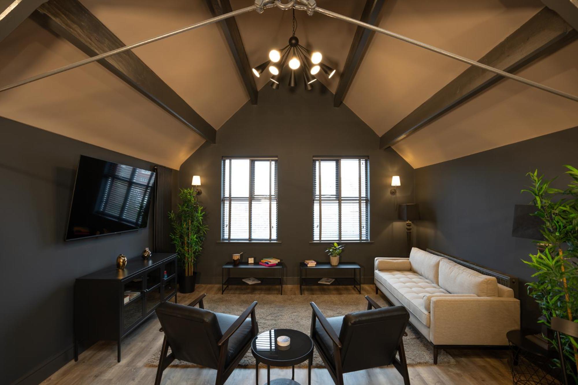 Apartment Lord Street Lofts