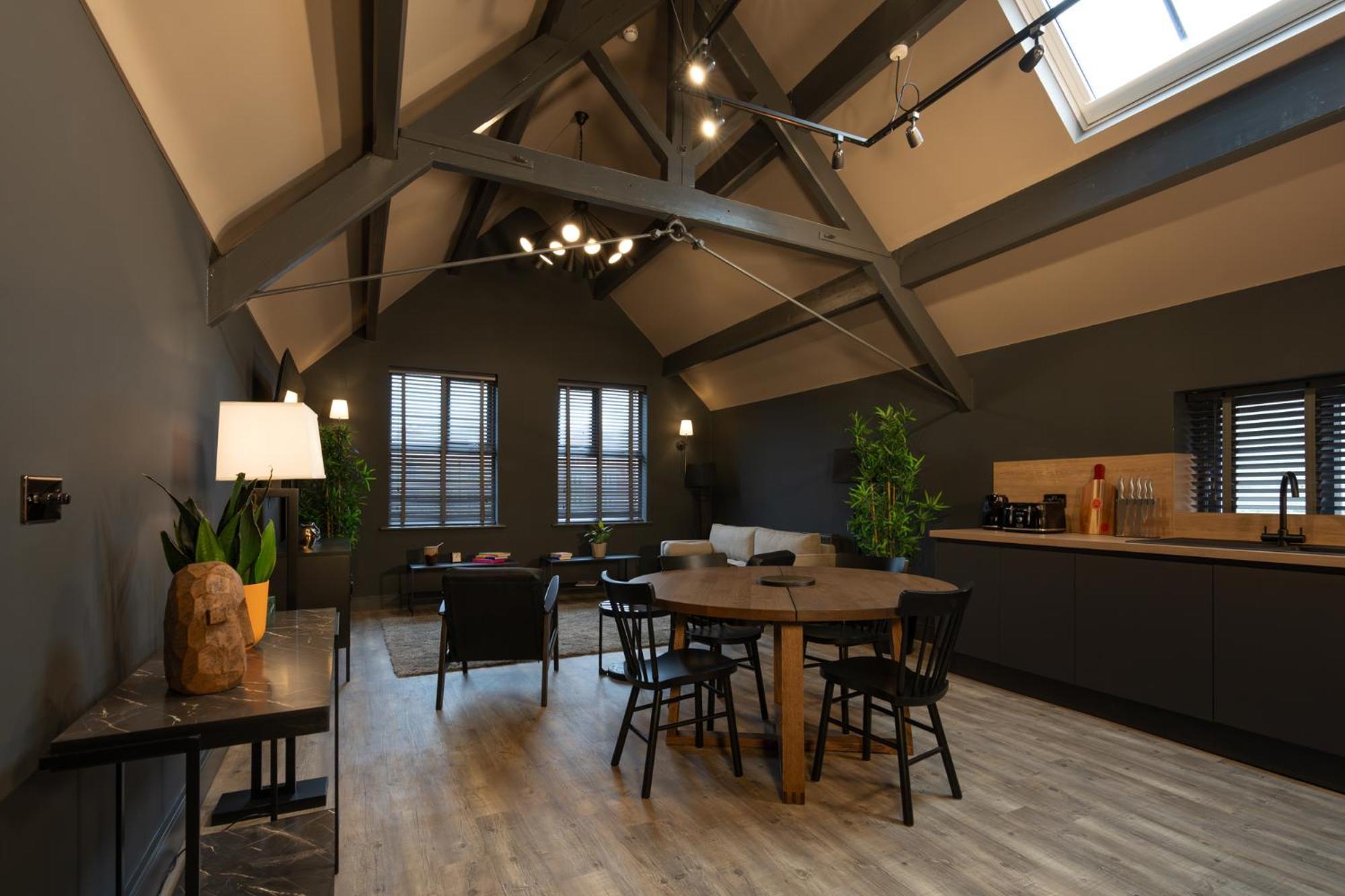 Lord Street Lofts Apartment