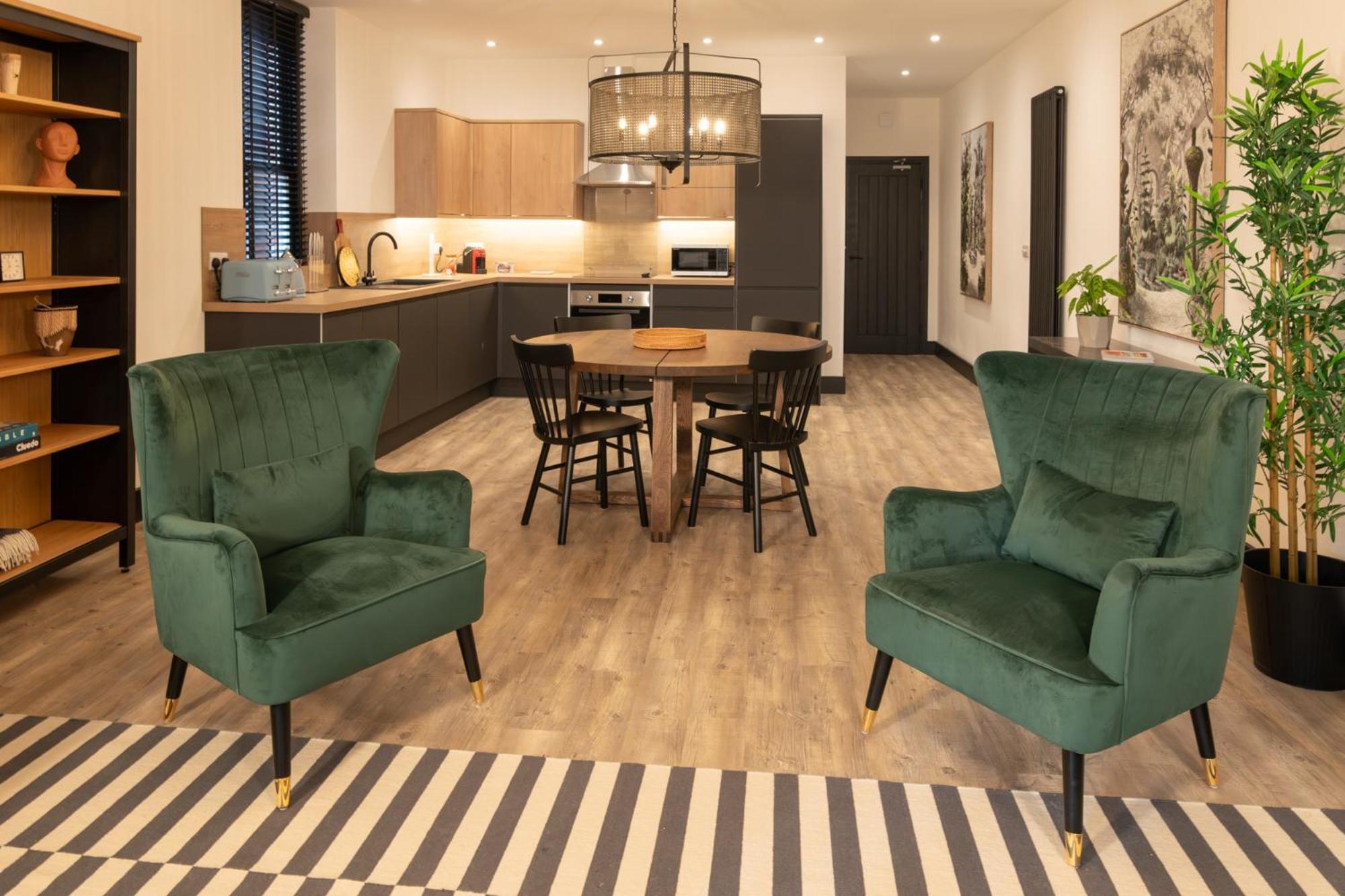 Apartment Lord Street Lofts Southport